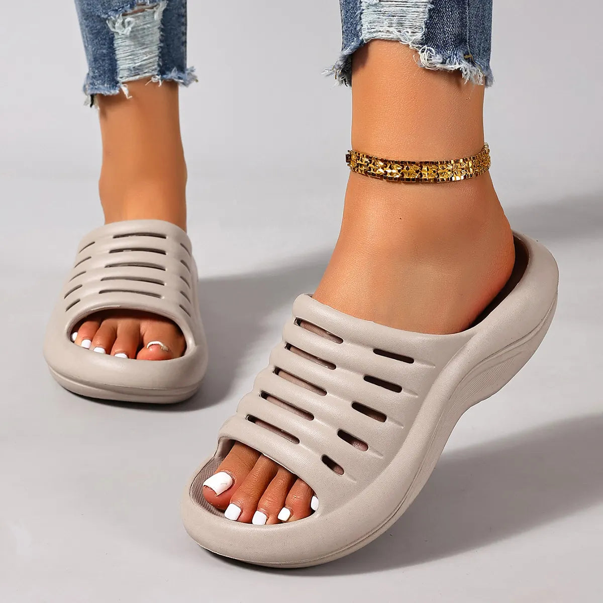 Eleanor | Relieving Sandals for Women with Ergonomic Fit