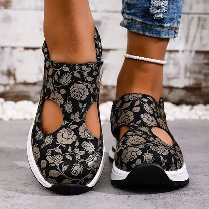 Sandra | Orthopaedic Wedge Sandals for Women