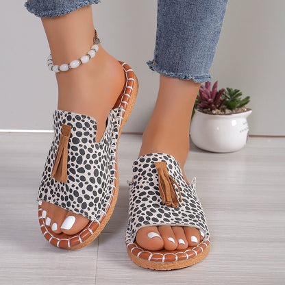 Kourtney | Elegant Fashionable Sandals for Women for Summer