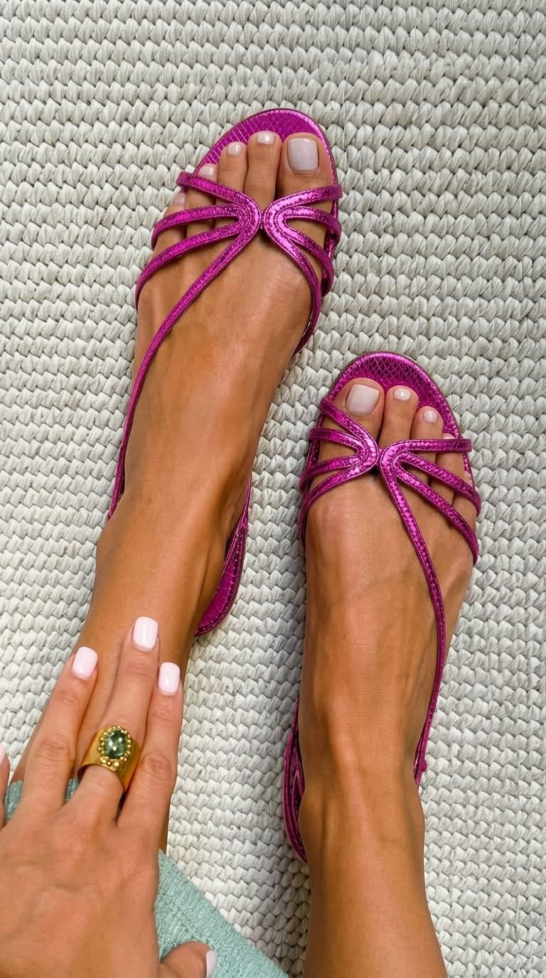 Emma | Elegant Summer Shoes