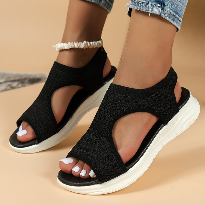 Fanny | Comfortable Sandals with Orthopaedic Support