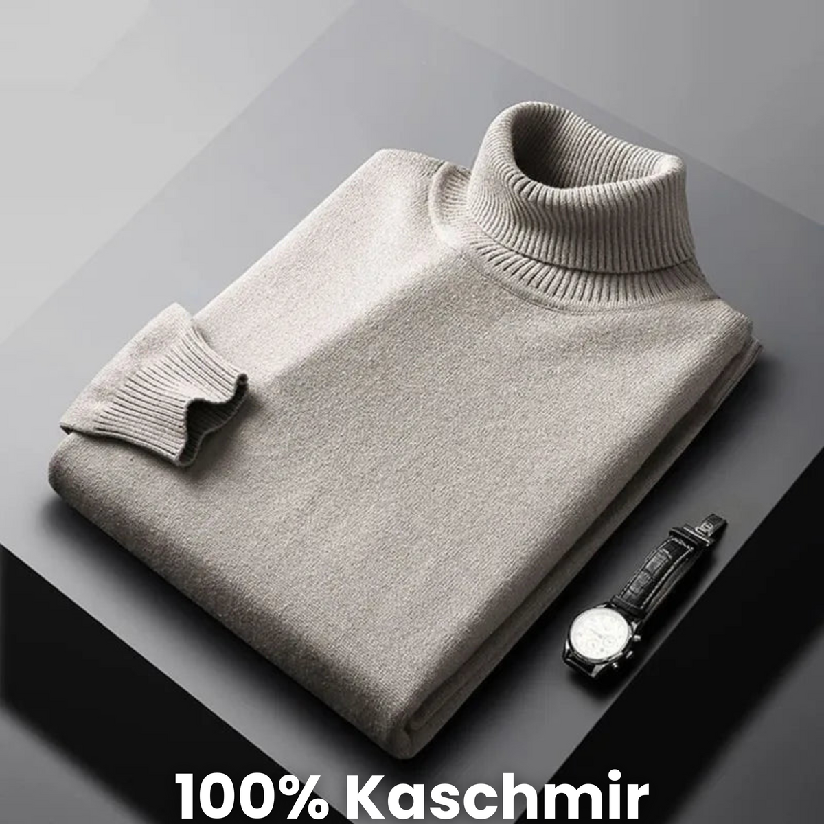 Hans & Lea Rollkragenpullover Bonifaz für Herren