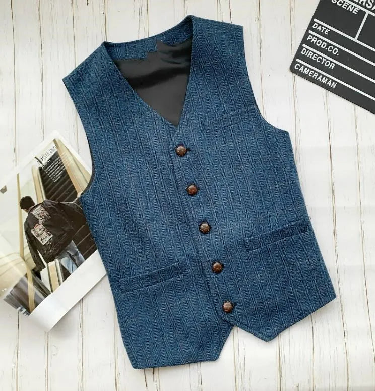 Danilo | Elegant Vest for Men