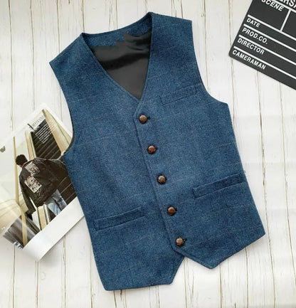 Danilo | Elegant Vest for Men