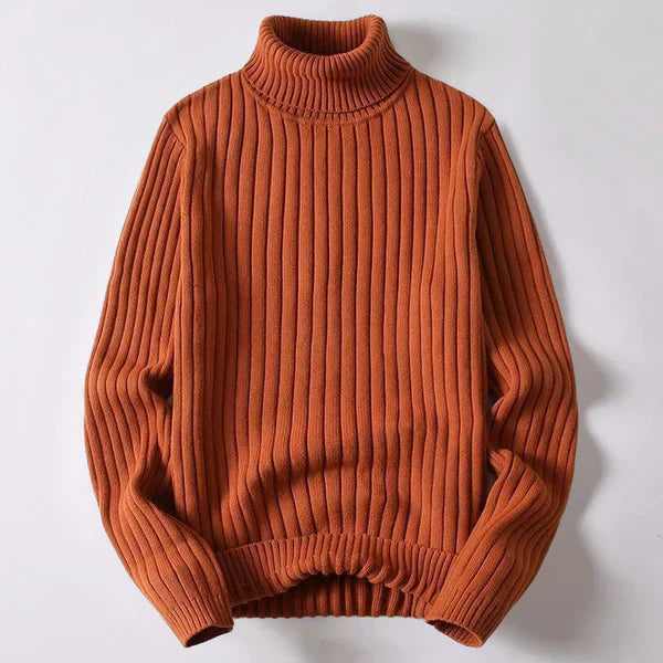 Hans & Lea Rollkragenpullover Gottfried für Herren