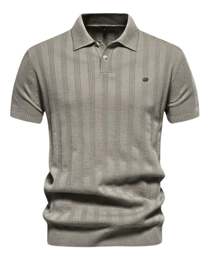 Hans & Lea Poloshirt Leon für Herren