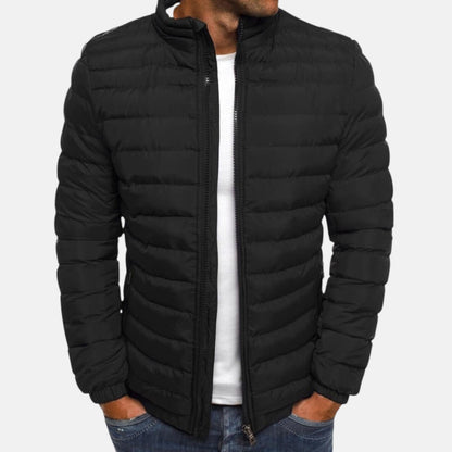 Peter | Quilted Jacket for Men