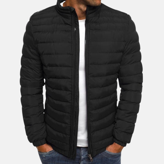 Peter | Quilted Jacket for Men