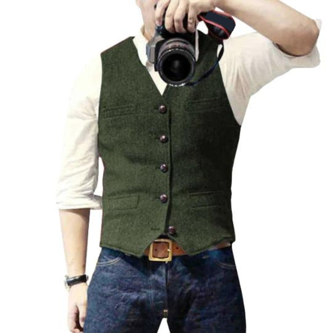 Danilo | Elegant Vest for Men