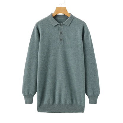 Hans & Lea Poloshirt Urs für Herren
