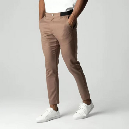 Gregor | Premium-Chinohose mit Stretch