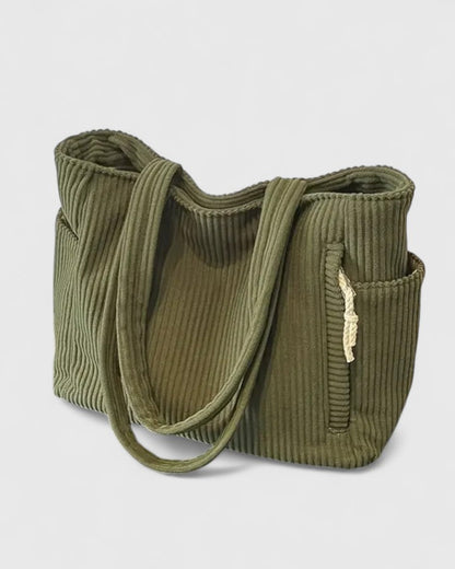 Elizabeth | Sophisticated Rope-Detail Tote Bag