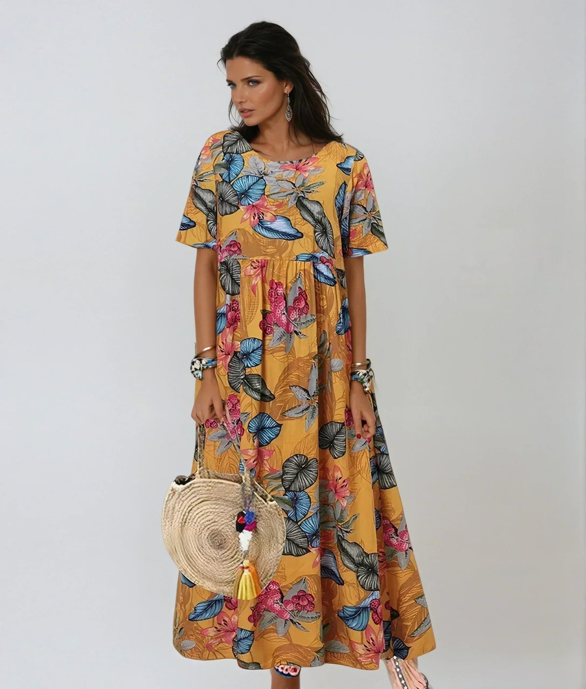 Hans & Lea Sommerkleid Maria für Damen