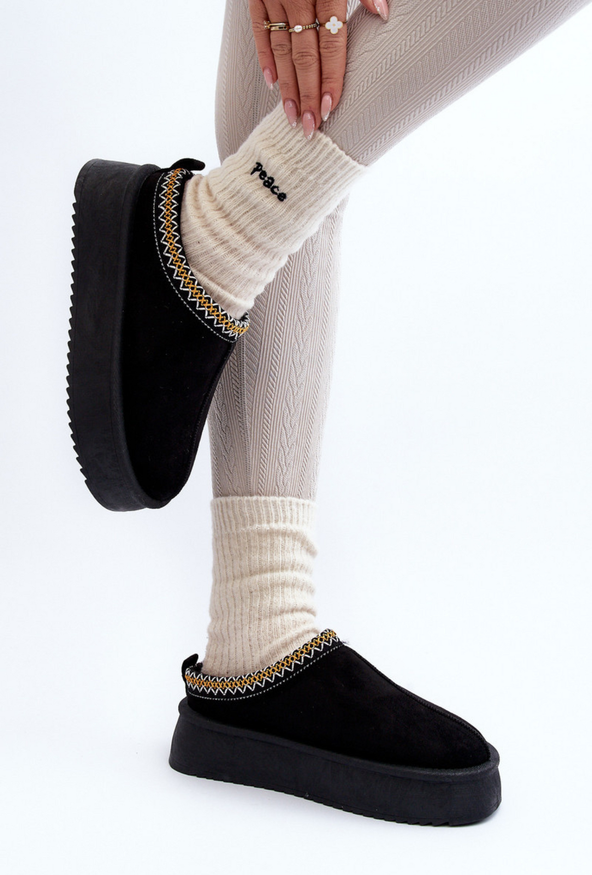 Clementine | Cosy Slippers