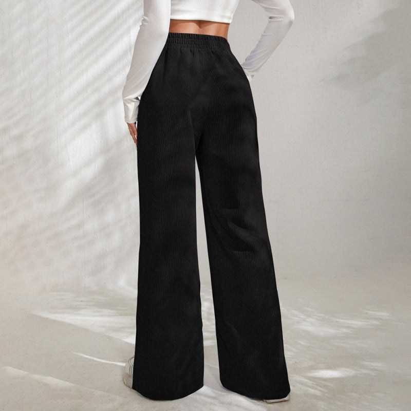 Nahara | Ultra Wide-Leg Relaxed Pants