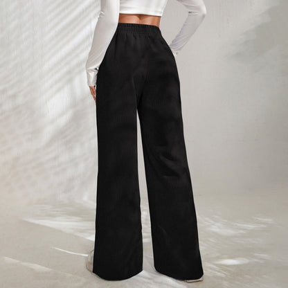 Nahara | Ultra Wide-Leg Relaxed Pants
