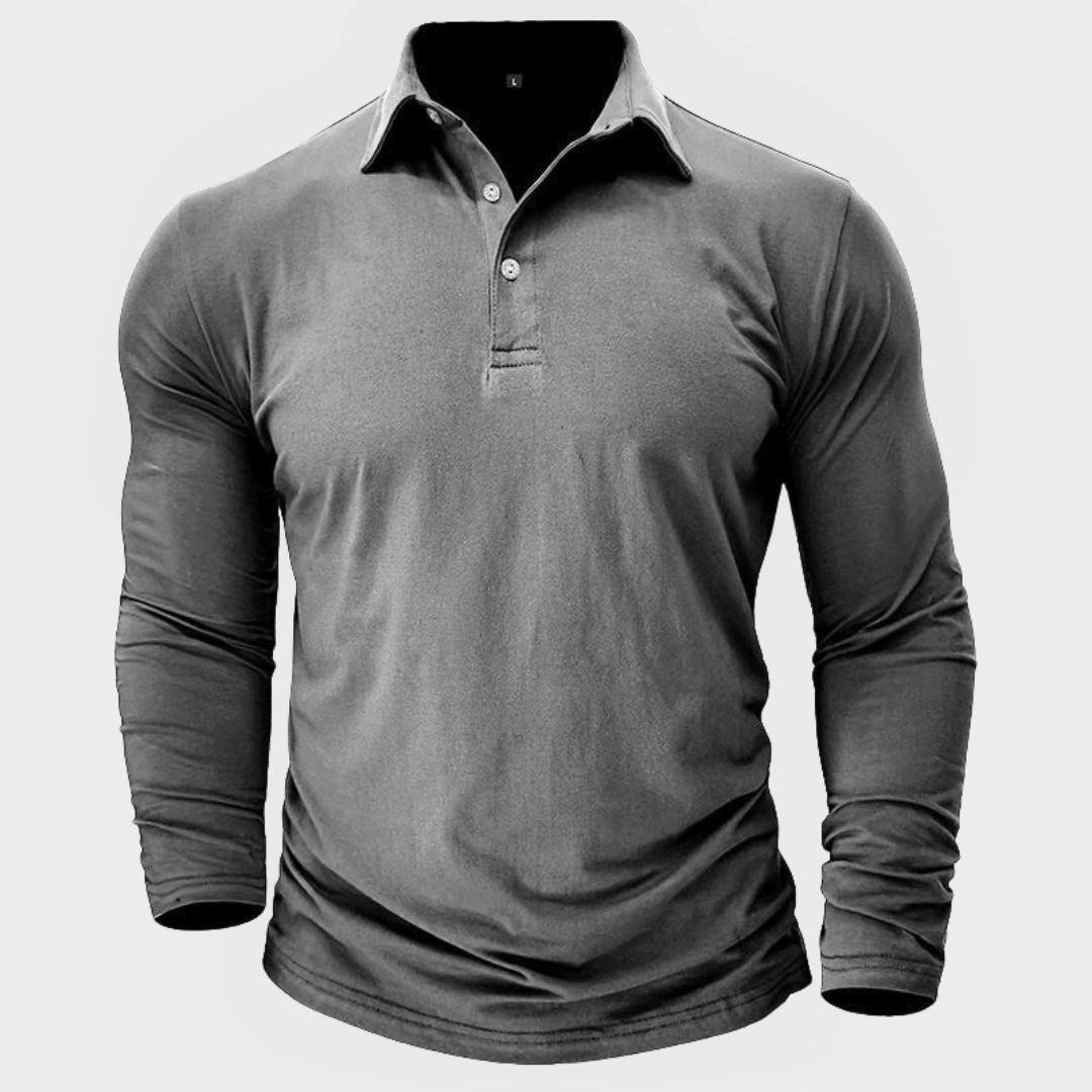 Hans & Lea Poloshirt Henning für Herren
