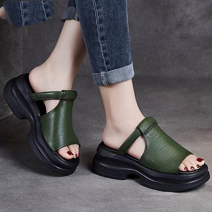 Jenny | Stylish Wedge Sandals for Women with Soft Soles