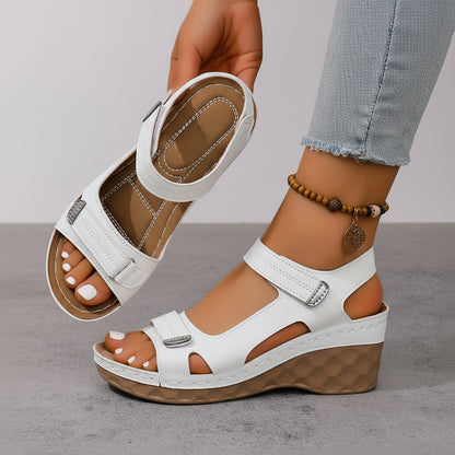 Martina | Stylish Comfort Sandals with Supportive Footbed