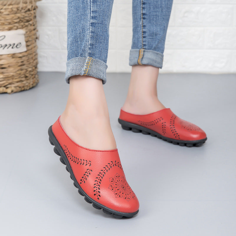 Luana | Casual Slippers for Maximum Comfort