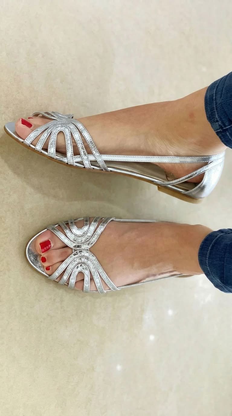 Agathe | Elegant Summer Sandals