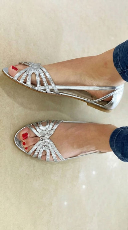 Agathe | Elegant Summer Sandals