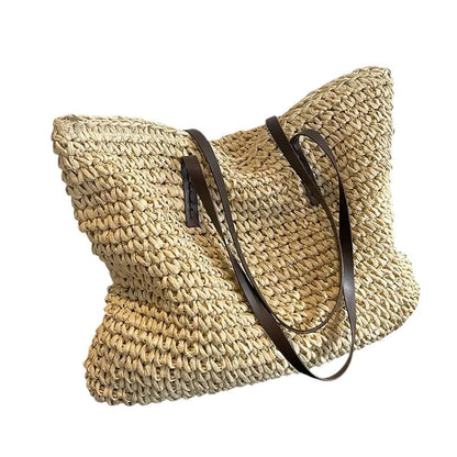 Alma | Woven Tote Bag