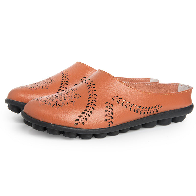Luana | Casual Slippers for Maximum Comfort