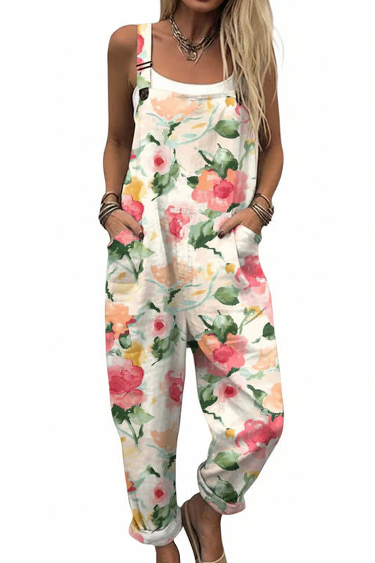 Brisbane | Relaxed Wide-Leg Overalls