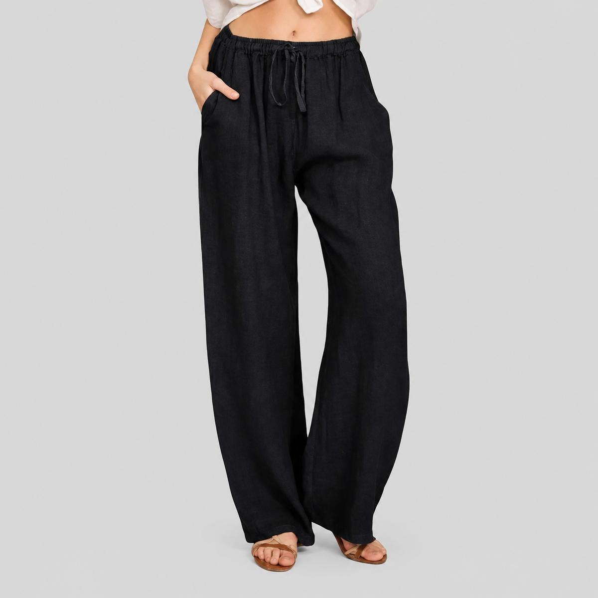 Palma | Light, Cool Summer Pants