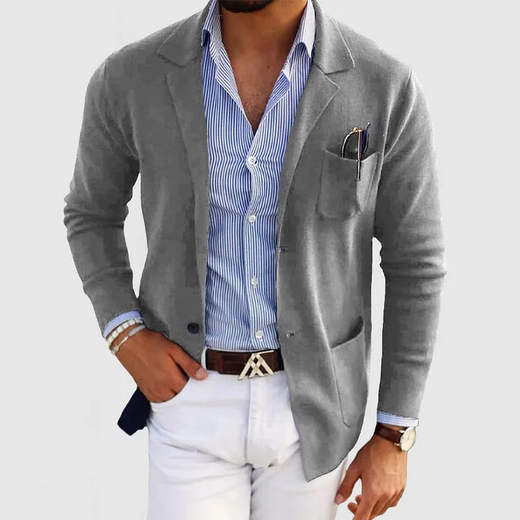 Manuel | Elegant Blazer for Men
