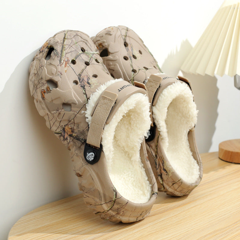 Malachi | Slippers with Soft Lining