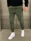 Olive Green