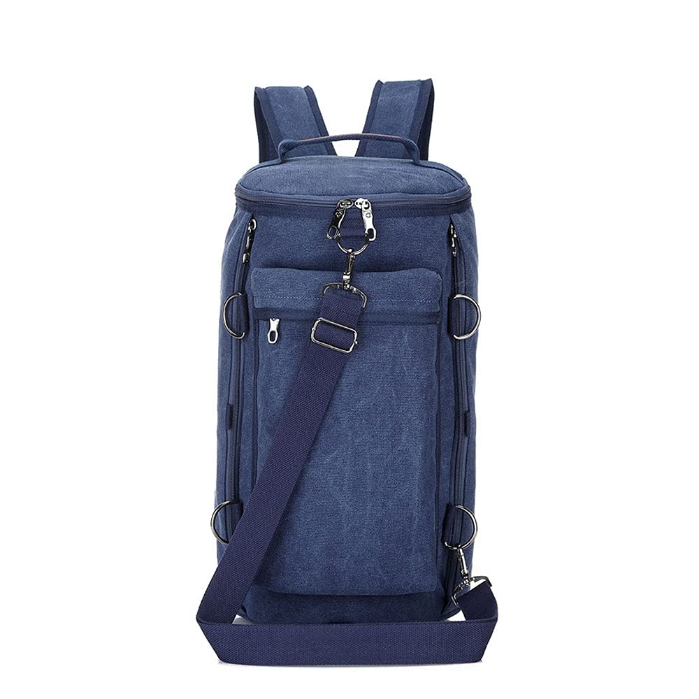 Timaru | Waxed Canvas Backpack · 18L