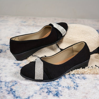 Elsia | Elegant Wedge Sandals