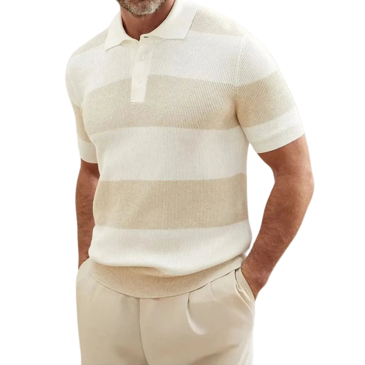 Hans & Lea Poloshirt Johannes für Herren