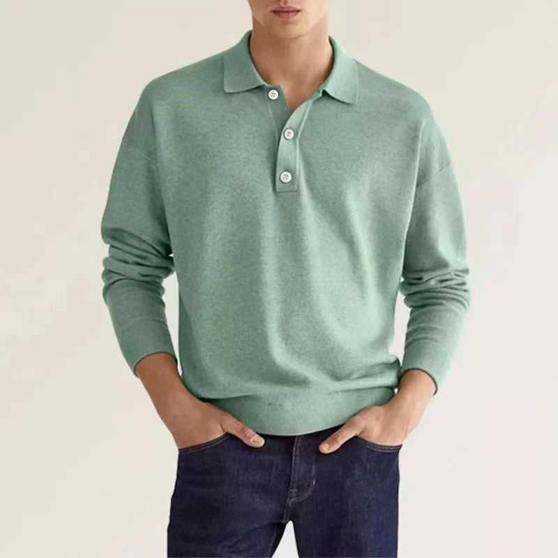 Hans & Lea Poloshirt Goetz für Herren