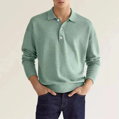 Hans & Lea Poloshirt Goetz für Herren