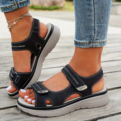 Editha | Elegante Mary-Jane-Sandalen