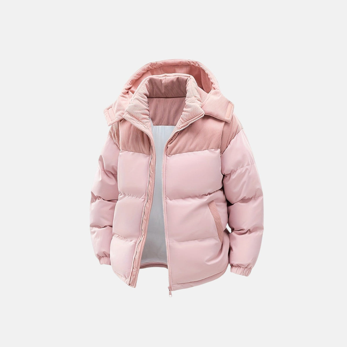 Cameron | Hooded Puffer Jacket for Men
