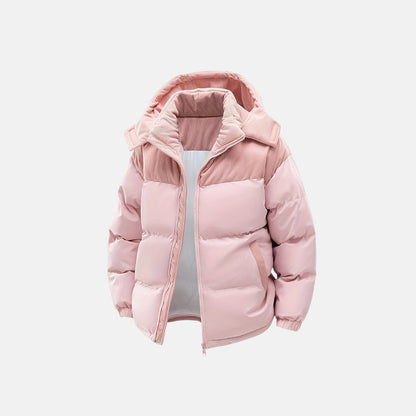 Cameron | Hooded Puffer Jacket for Men