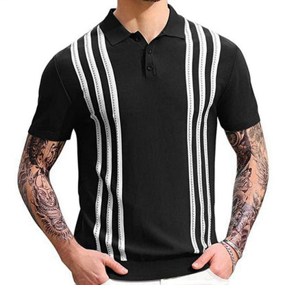 Hans & Lea Poloshirt Benedikt für Herren