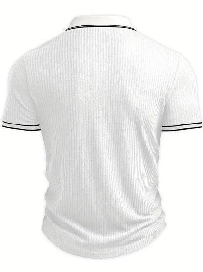 Hans & Lea Poloshirt Bernhard für Herren