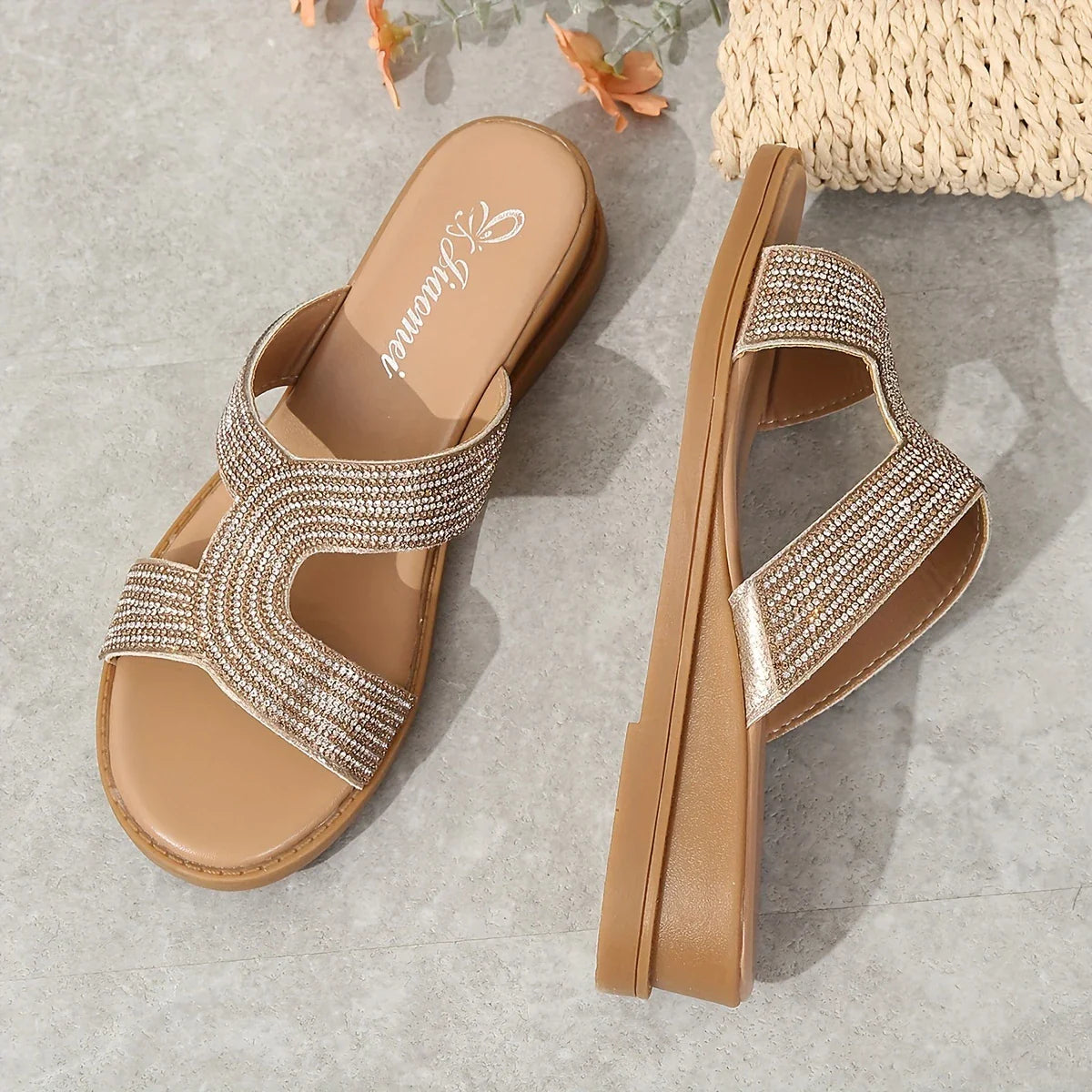 Constanza | Comfortable Sandals for Women with Orthopaedic Fit
