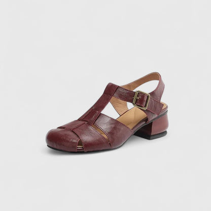 Annelise | Elegant Sandals for Women in Quality Faux Leather