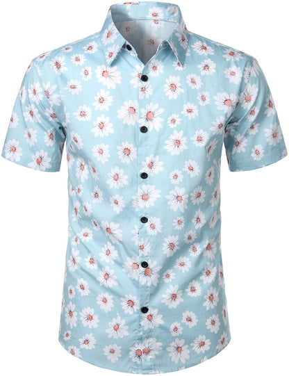 Hans & Lea Hawaiihemd Wilfried für Herren