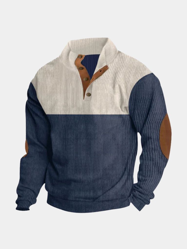 Hans & Lea Pullover Korbinian für Herren