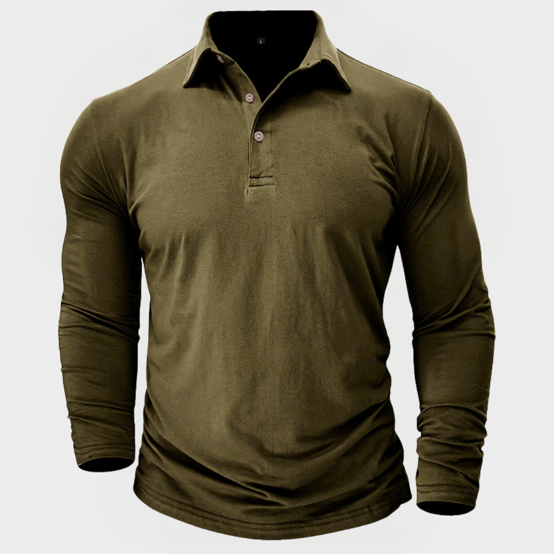 Hans & Lea Poloshirt Henning für Herren