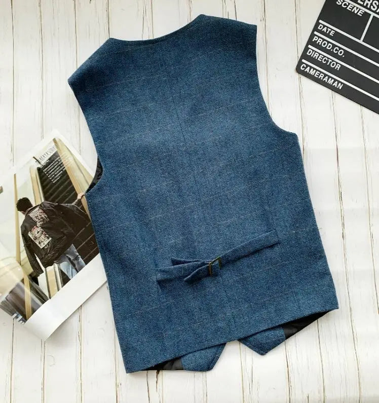 Danilo | Elegant Vest for Men