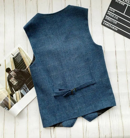 Danilo | Elegant Vest for Men